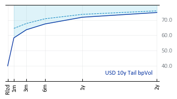 USD 10y Tail bpVol