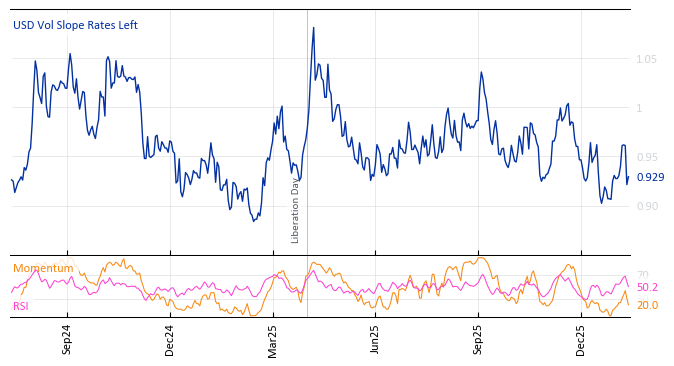 USD Vol Slope Rates Left